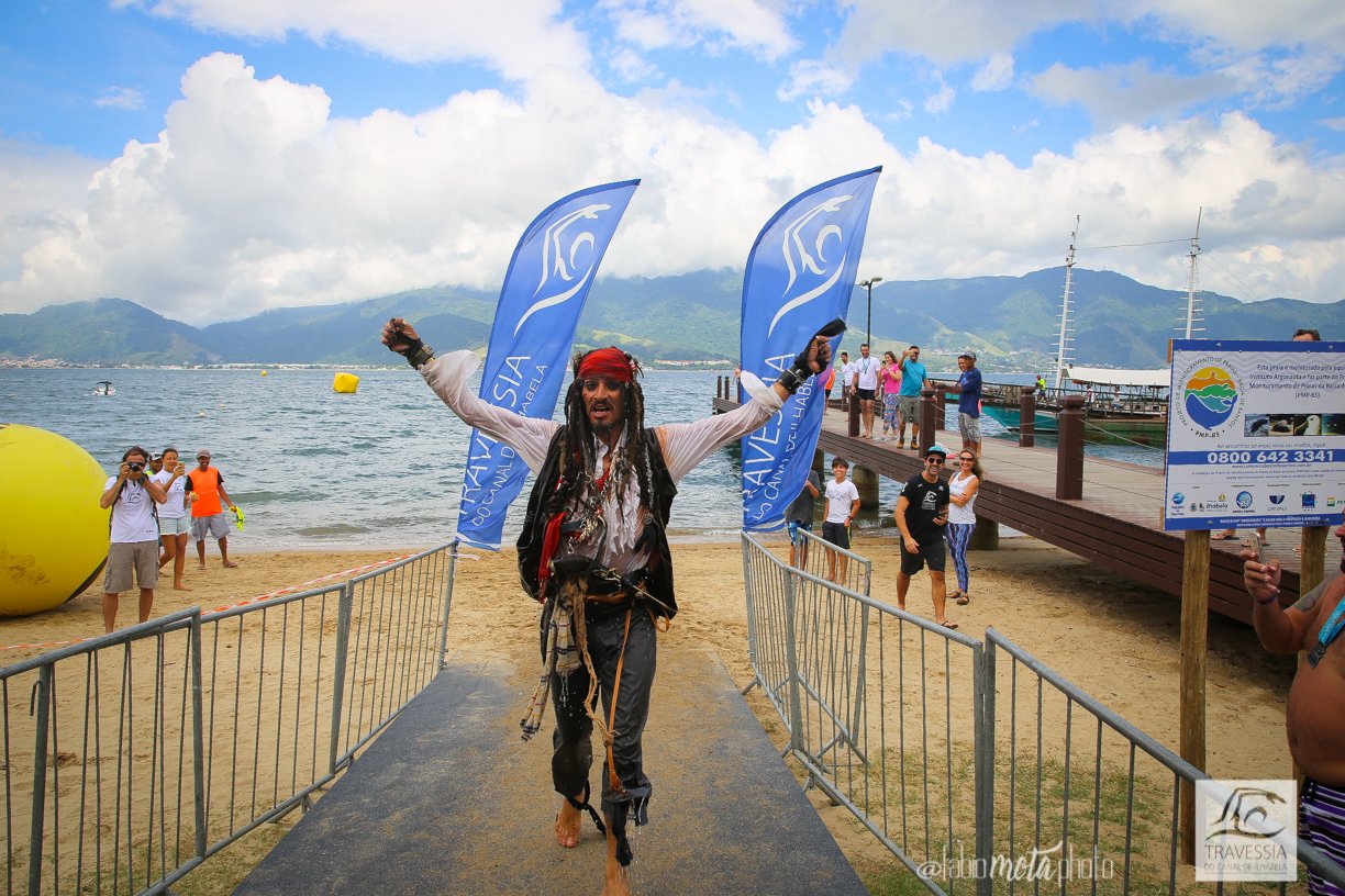 CANAL HAND  Ilhabela SP