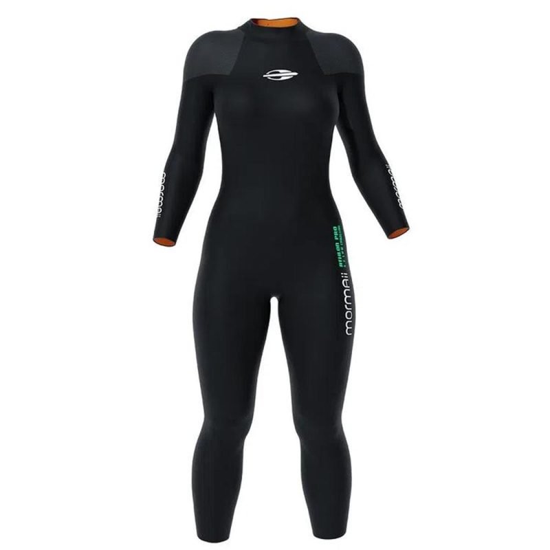 Roupa de Neoprene Mormaii ML Athlon Pro 5.3.1mm Feminino